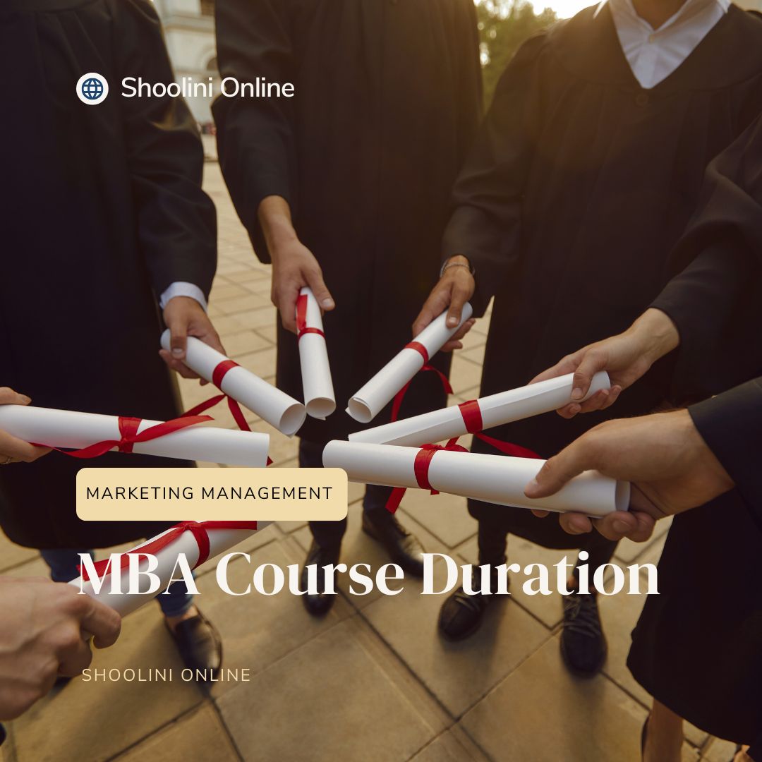 MBA course duration: How long does it take to get an MBA?