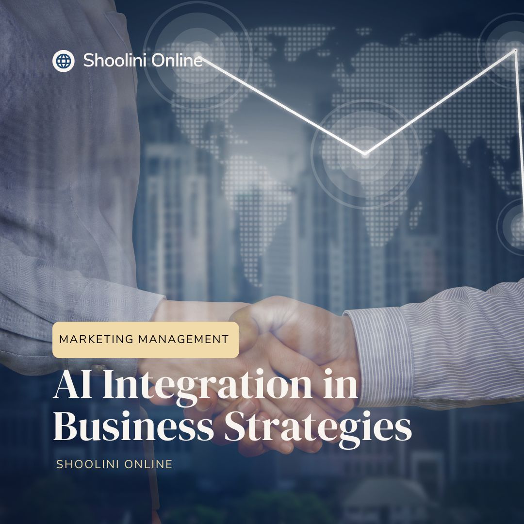 AI Integration Innovating Business Strategies: The Dynamic Impact