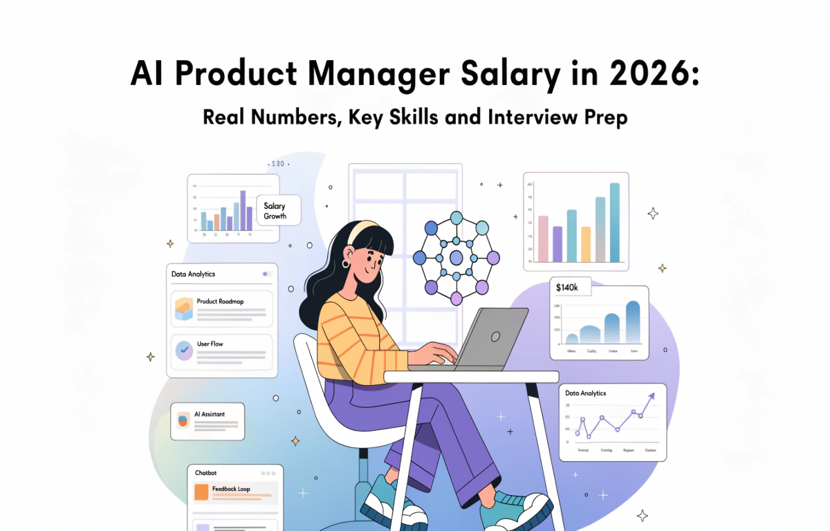 AI Product Manager Salary in 2026: Key Skills and Interview Prep
