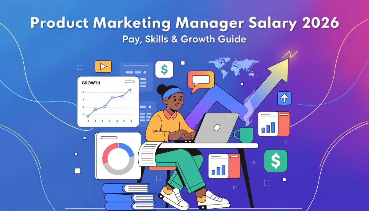 Product Marketing Manager Salary in 2026: What the Role Really Pays and Why