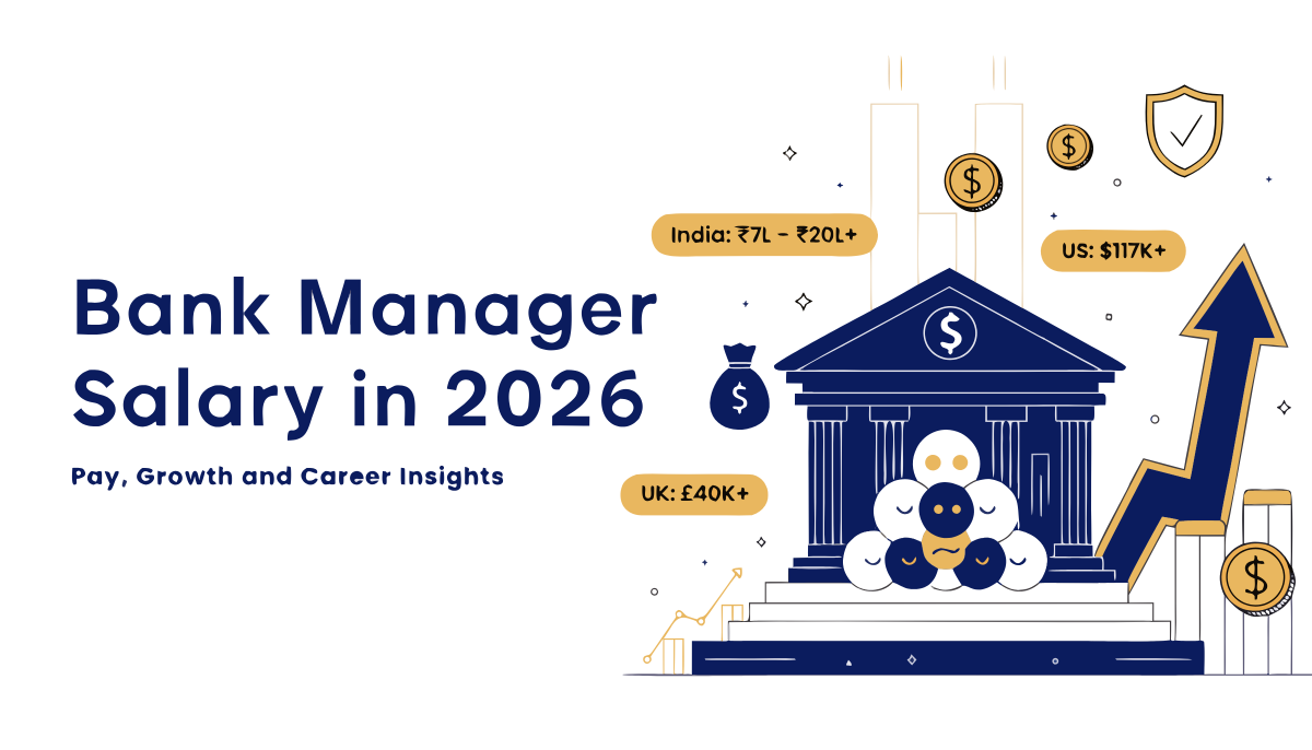 Bank Manager Salary :What You Earn and How to Grow in 2026
