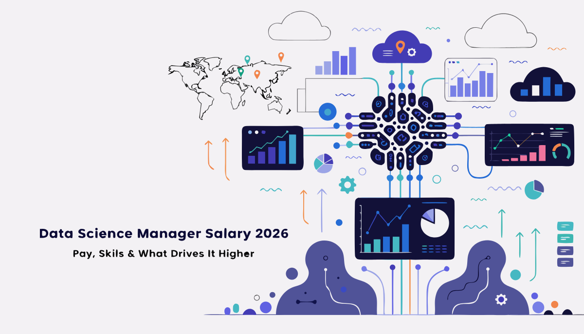Data Science Manager Salary in 2026: Pay, Skills and What Drives It Higher