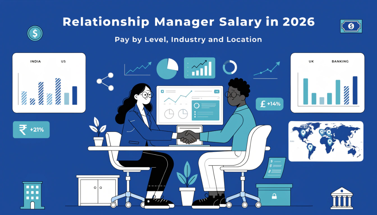 Relationship Manager Salary in 2026: Pay by Level, Industry and Location