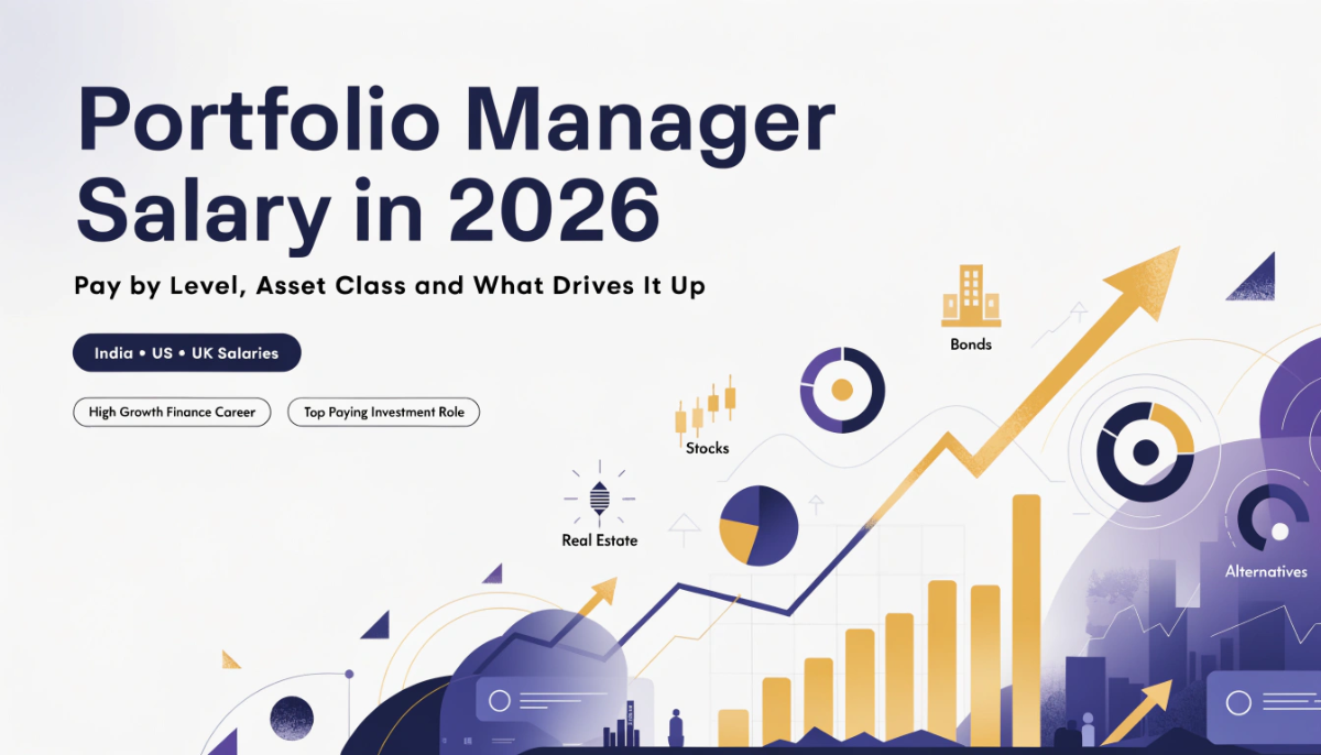 Portfolio Manager Salary Guide 2026: Pay, Bonuses & What Drives Earnings